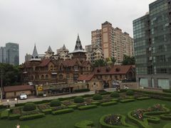 -马勒别墅饭店(静安寺店)