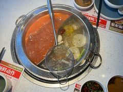 -左庭右院鲜牛肉火锅(苏州园区永旺店)