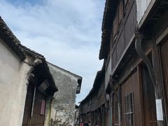 -乌镇东栅景区