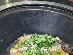 -老刘生态大鱼坊铁锅炖鱼(赛马场店)