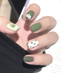 点击看大图 -LILY NAILS美甲美睫