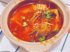 -喜悦小串丹东小黄牛海鲜烧烤大排档(民主广场店)
