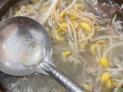 -汝萍传统蘸水菜(春华路总店)