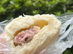 鲜肉中包-草庐酒家