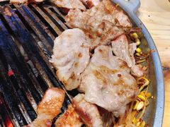 -金顺韩式烤肉·网红烤肉店(广利路店)