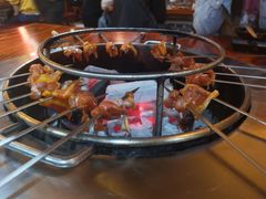 -炭虎子水浒烤肉(梦时代店)