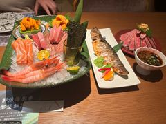 -水之惠鲜鱼料理(王府大街店)