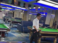 -李克台球俱乐部(长阳路店)