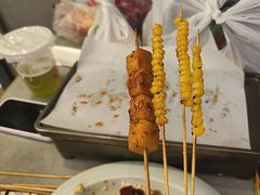 -醉炫音速烧烤·干煸菜(沙河总店)