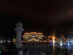 -大召寺明清一条街