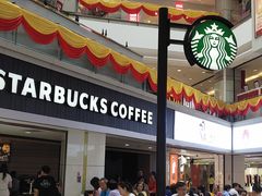 -星巴克(广州中华广场B1层店)