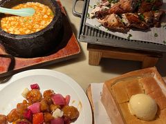 -绿茶餐厅(广州天河城店)