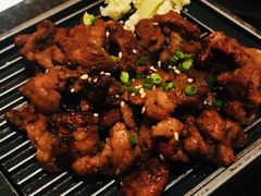 炭烤腌牛肋条-無境·匠心日本料理(汉街店)