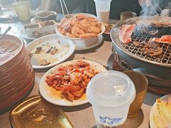 -伍棵煋炭烤自助料理·烤鳗鱼(浦东食品城店)