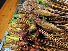 -乐山长药老地方油炸串串(峨眉四中店)