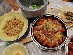 -巴厘龙虾·榜首油焖大虾(青山店)