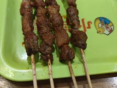 新疆羊肉串-天山传奇新疆菜(SKLP店)