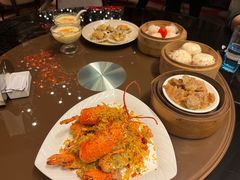 -富力万达嘉华酒店-品珍中餐厅(水果湖店)