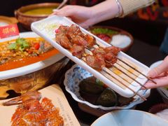南宁·桂花蜜烤排骨-桂小厨广西菜(万象城店)