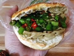 -老字号杨坡红油米线腊汁肉夹馍(东四道巷店)