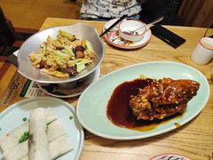 -新白鹿餐厅(龙游路总店·杭帮菜名店)