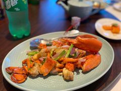 -环球港凯悦 · 享悦中餐厅