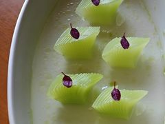 -广州富力君悦大酒店空中花园