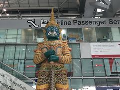 -曼谷素万那普国际机场