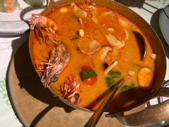 -芭札·Thai泰国餐厅(同和金铂天地店)
