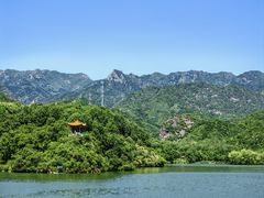 -玉渡山自然风景区