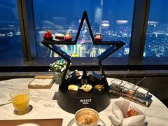 -大堂酒廊·富力丽思卡尔顿酒店