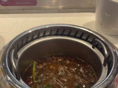 -龍歌自助小火锅(市南金茂湾店)