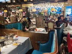 -领鲜活海鲜榴莲自助火锅(东门店)