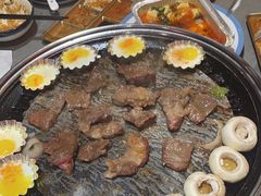 -正宗齐齐哈尔烤肉·齐牛哥鲜切炭火烤肉(杭州总店)