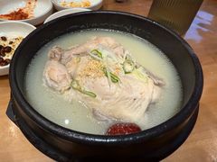 -长寿参鸡汤(朝韩风情街店)