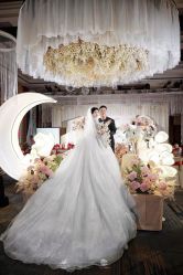 -LOVE SHINE婚纱·红鼎庄龙凤褂·妈妈装定制
