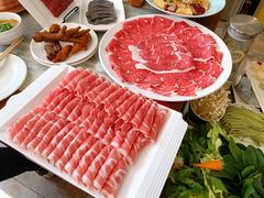 -清真·鸦儿李记·涮肉(花市店)