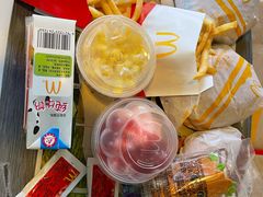 -麦当劳(团结湖店)