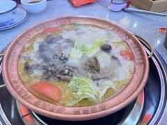 -阿婆情腊排骨火锅(金虹路店)
