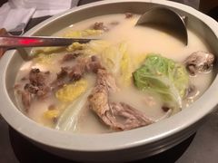 鸭架豆腐汤-金鸭季·北京烤鸭(深业上城店)