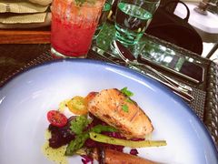 -杭州西子湖四季酒店-WL BISTRO西湖餐厅(灵隐路店)
