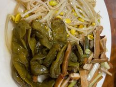 -温记府廟豆汤饭·始于1955年(海椒店)