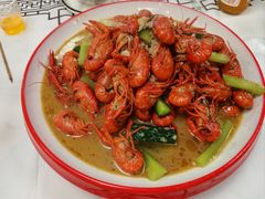 -云晓光头烧烤吧(德平路店)