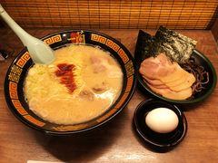 -一兰拉面(梅田阪急东通店)