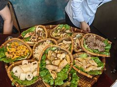 -滇野云南野生菌餐厅(陕西南路店)