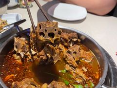 红汤羊蝎子锅-浩爷羊蝎子火锅(望京店)