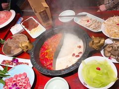 -袁老四重庆老火锅(桐梓坡店)