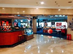 -花园酒店瑞士西餐厅(一汽店)