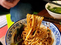 -素椒杂酱面(油篓街店)