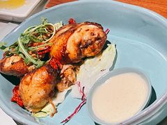 秘制烤谷饲鸡-EN SPACE恩空间